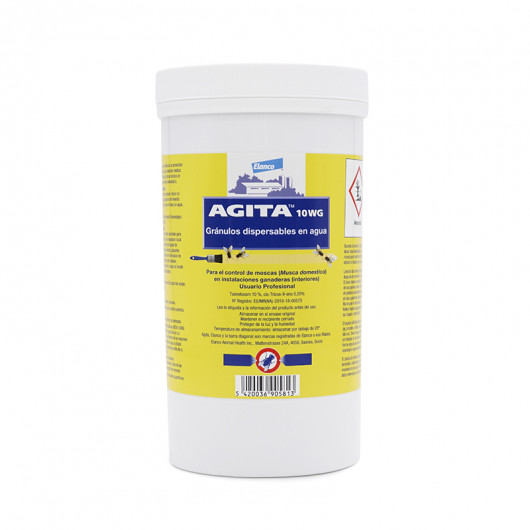 Agita 10 1 Kg Groc Soluble Aigua