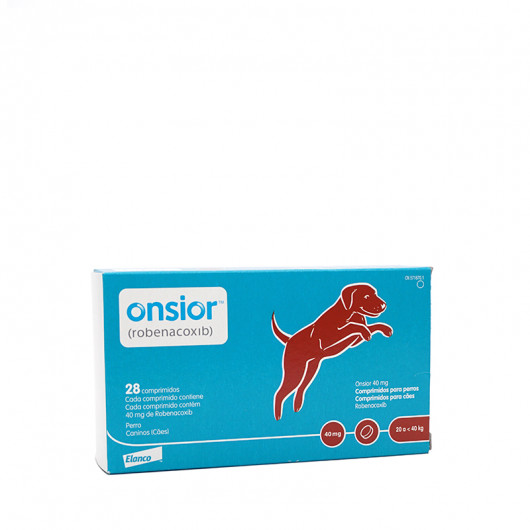 Onsior 40 mg 28